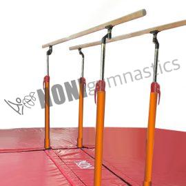 Parallel Bar Landing Mat set - Noni Gymnastics